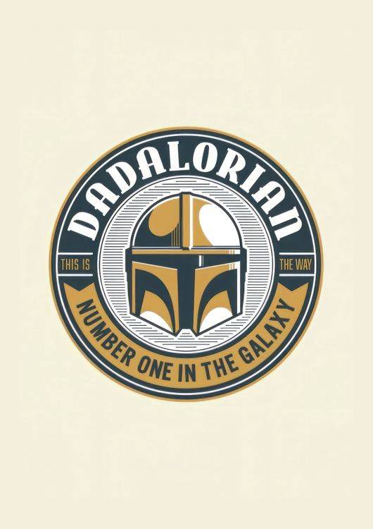 Dadalorian preview