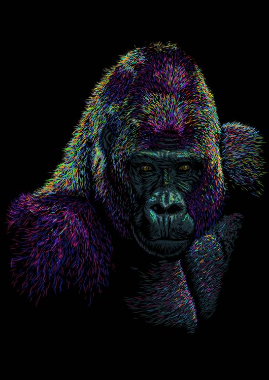 Gorilla preview