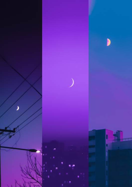 Cybercity moon preview