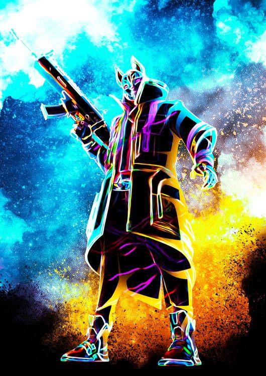 Soul of fortnite preview