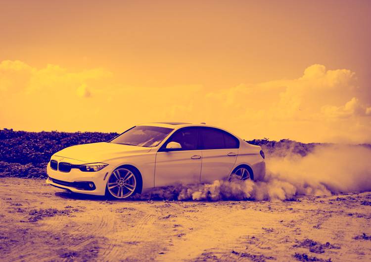 BMW Sand Drift (gold) preview