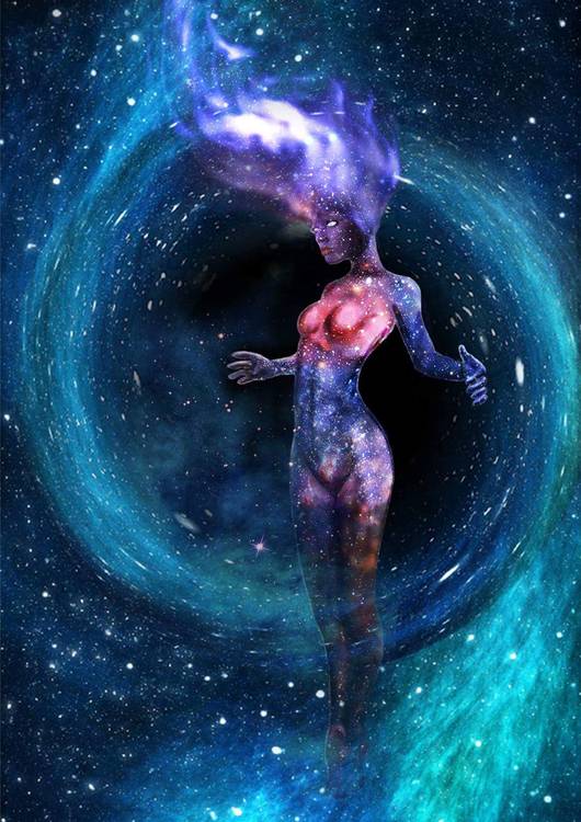 Universe girl preview