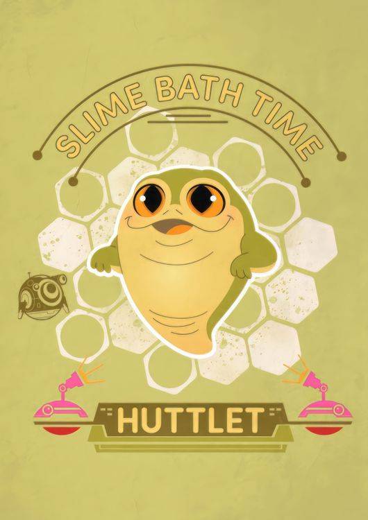 Huttlet preview