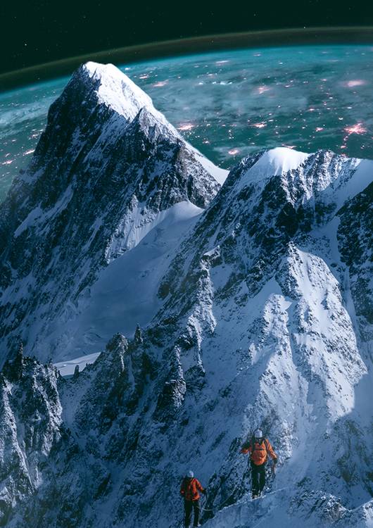 On top of the world preview