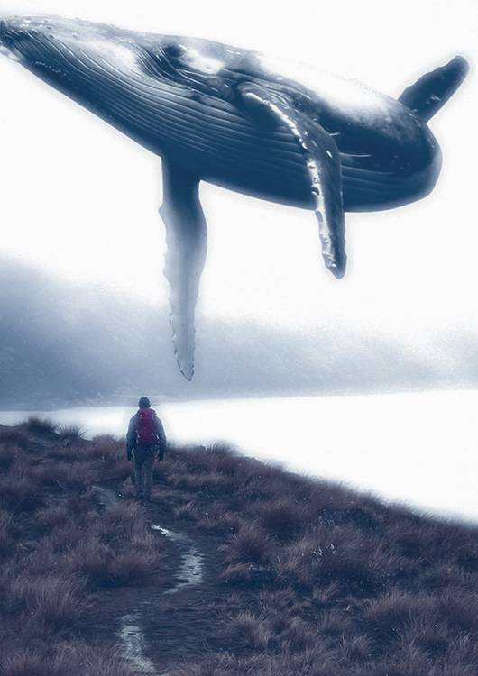 Surreal world preview