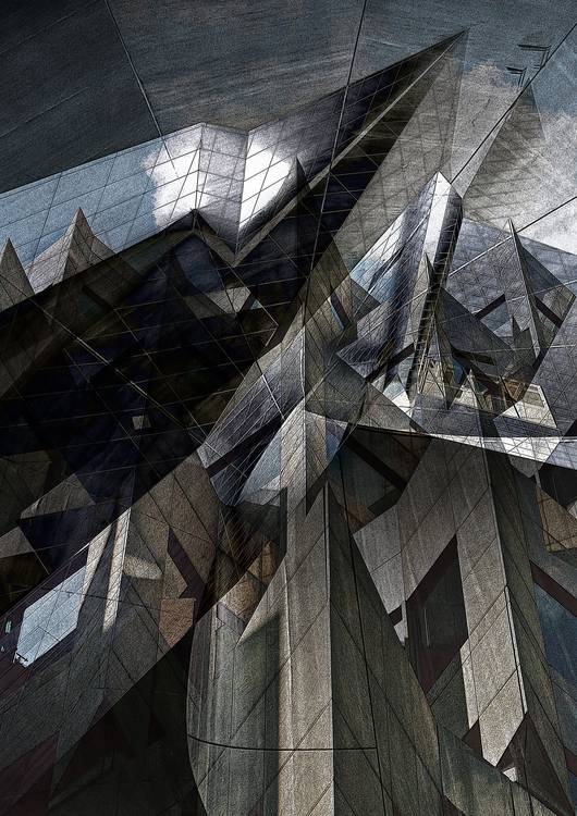 Architecture building preview