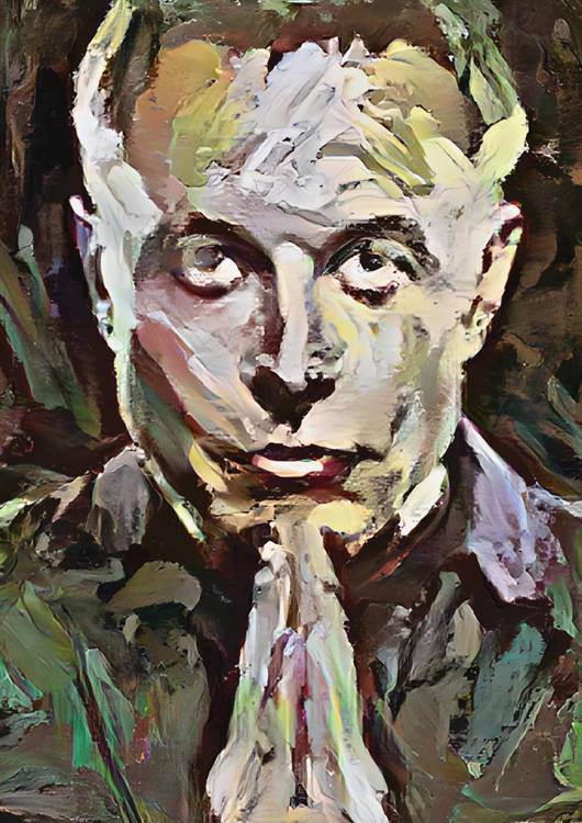 Elon Musk - The Portrait preview