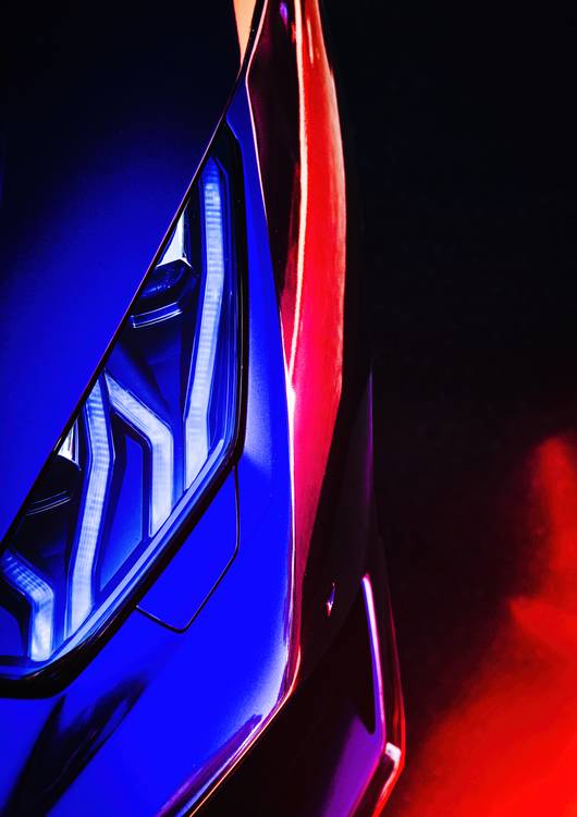 Lamborghini Huracan preview