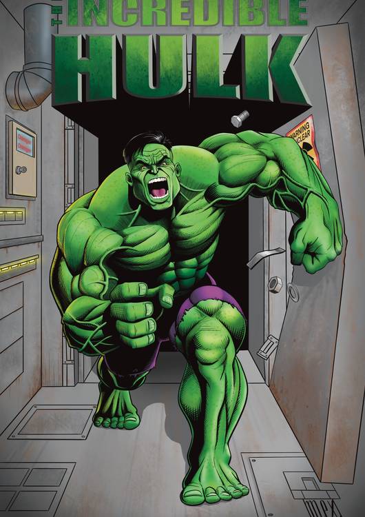 Hulk preview