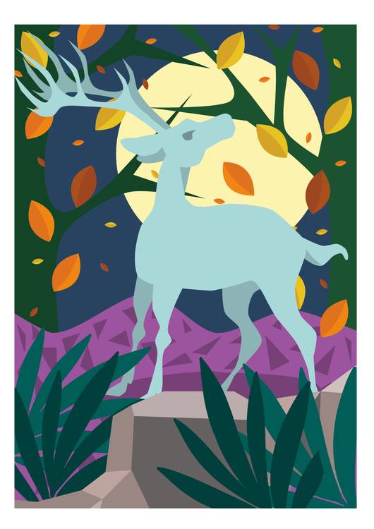 Forest Deer preview