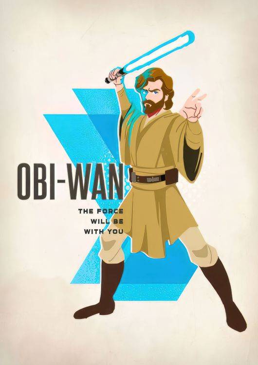 Obi Wan preview
