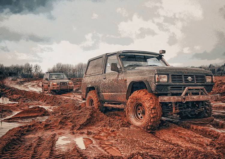 Nissan Patrol preview