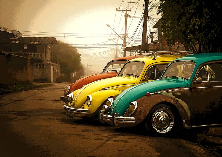 Volkswagen Beetle preview
