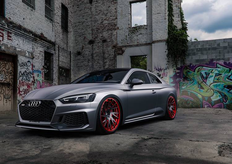 Audi RS5 preview