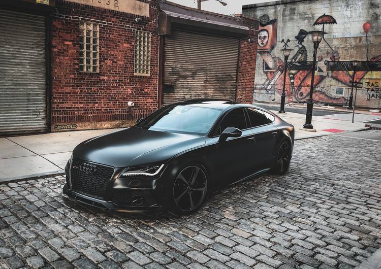 Audi RS7 preview