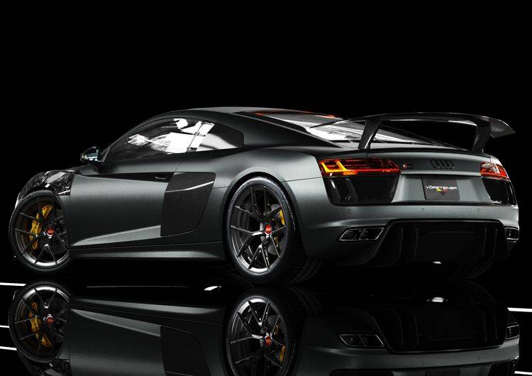 Audi R8 Vorsteiner  ( Rear 1/2 ) preview