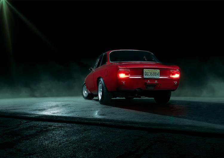 Alfa Romeo GTA preview