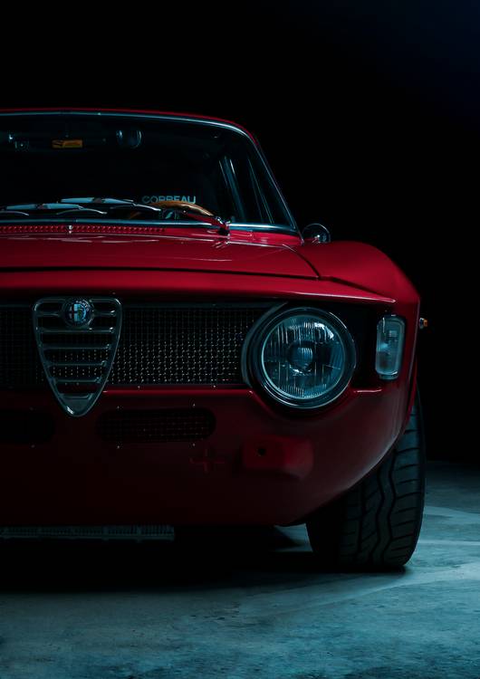 Alfa Romeo GTA preview