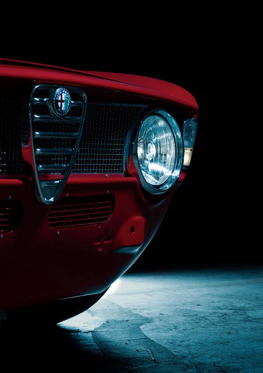 Alfa Romeo GTA preview