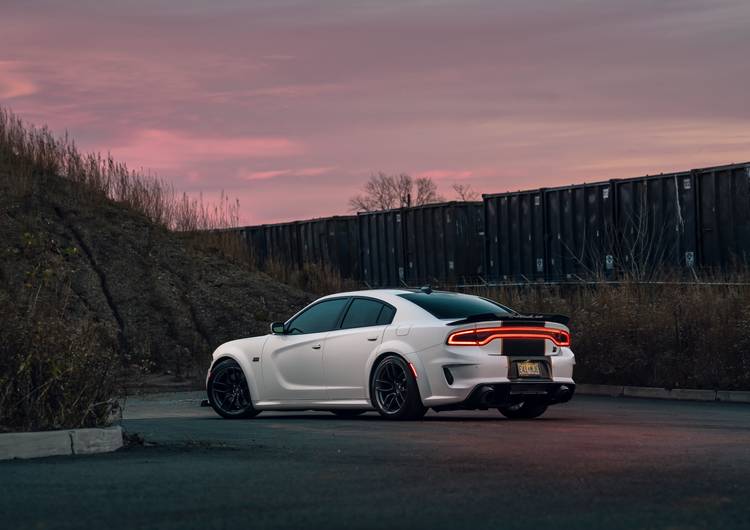 Dodge Charger Scat Pack Widebody preview