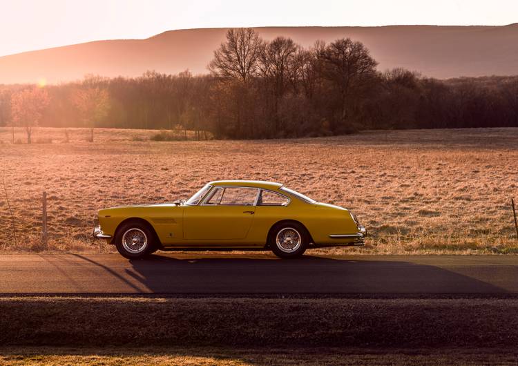 Ferrari 250 GTE preview