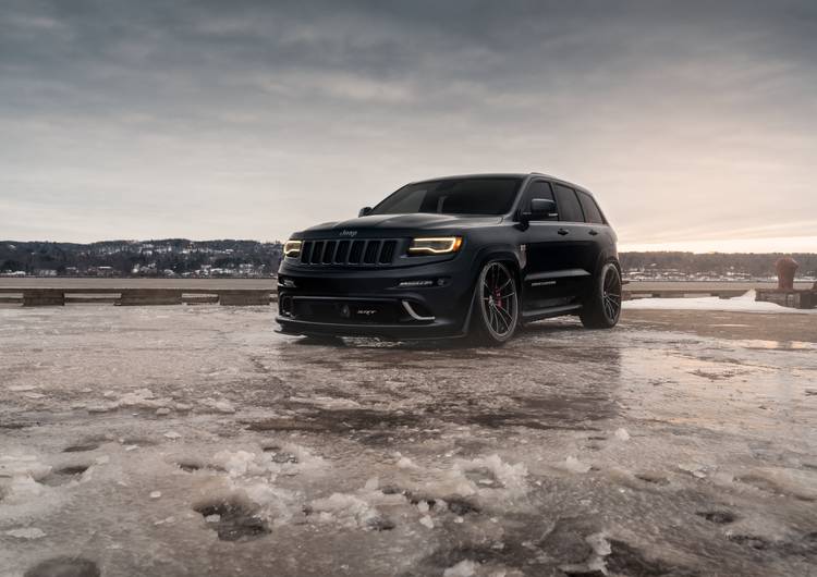 Jeep Grand Cherokee SRT preview