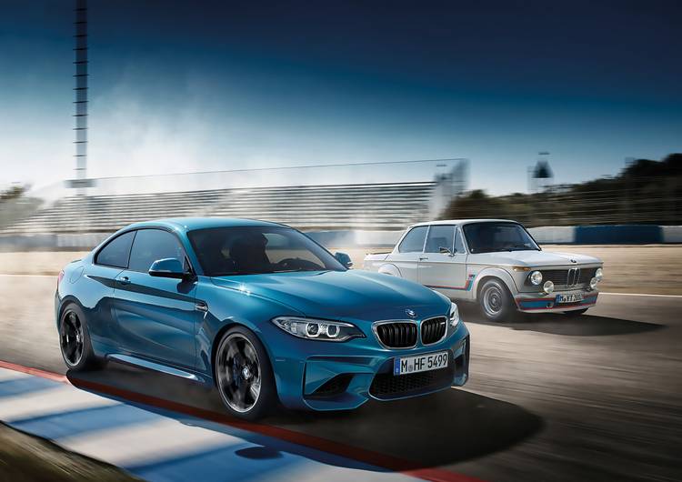 BMW M2 & BMW E10 2002 Turbo preview