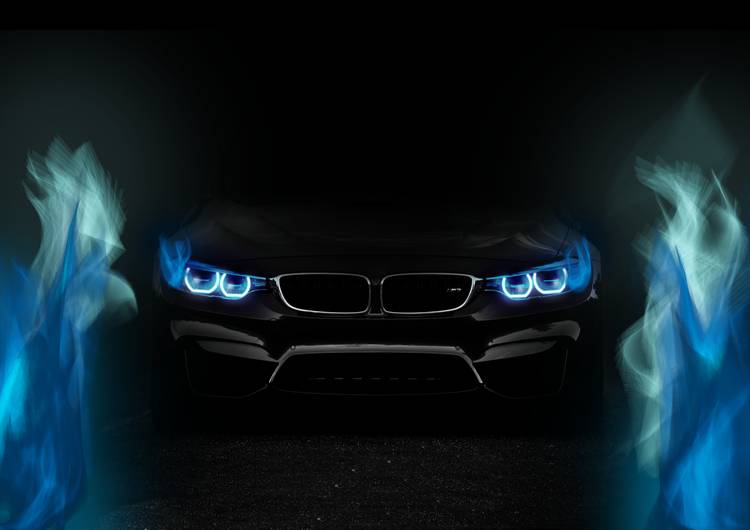 BMW F80 M3 Headlights preview