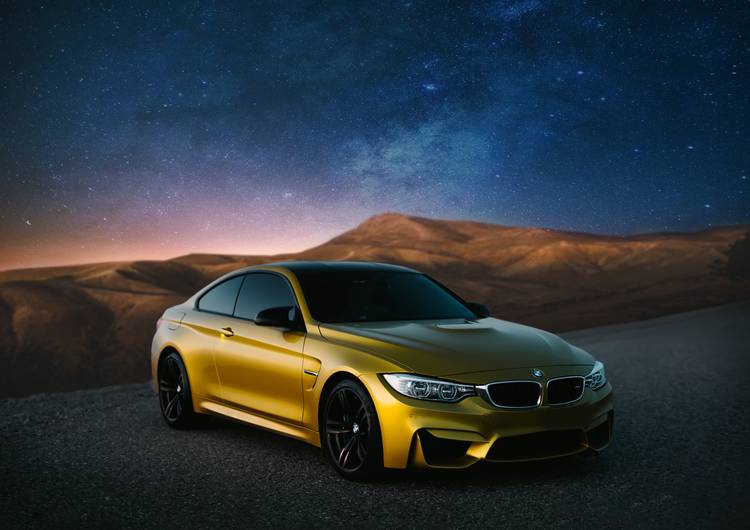 BMW F82 M4 preview