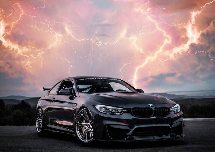 BMW M4 GTS preview