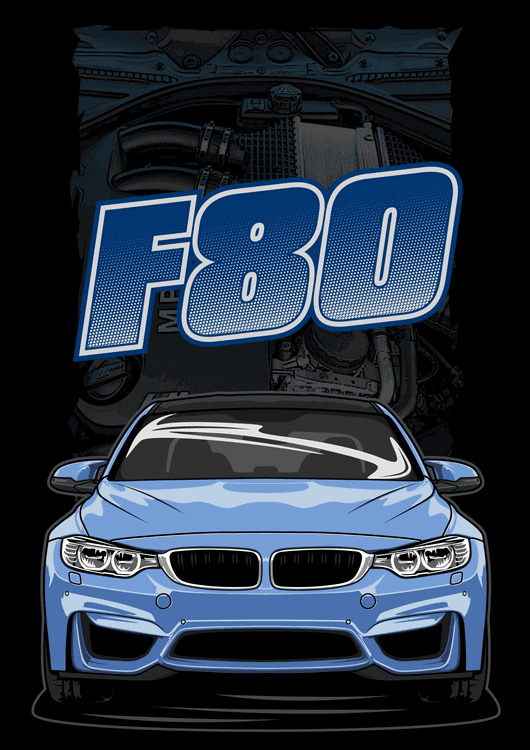 BMW F80 preview