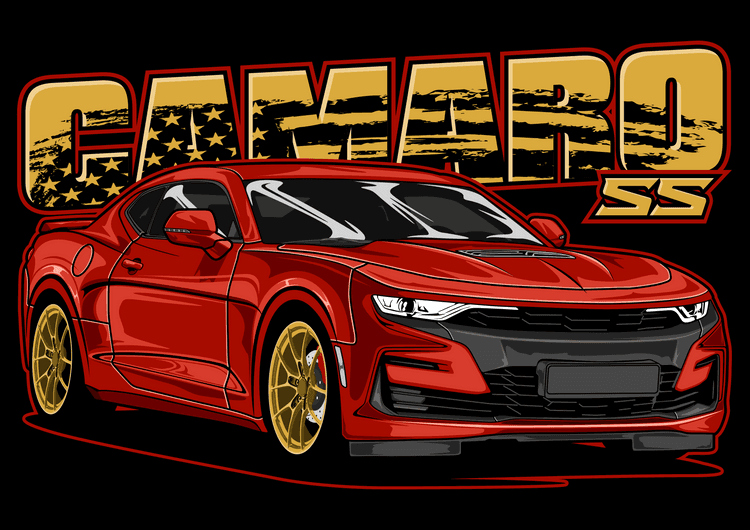 Chevrolet Camaro SS preview
