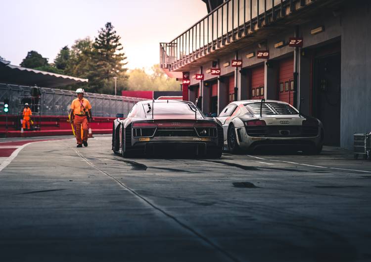 Audi R8 LMS GT3 preview