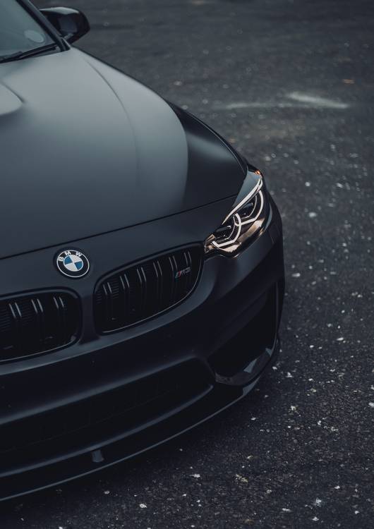 BMW F80 M3 preview
