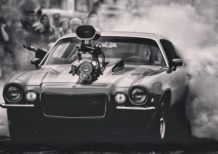 Chevrolet Camaro Z28 preview