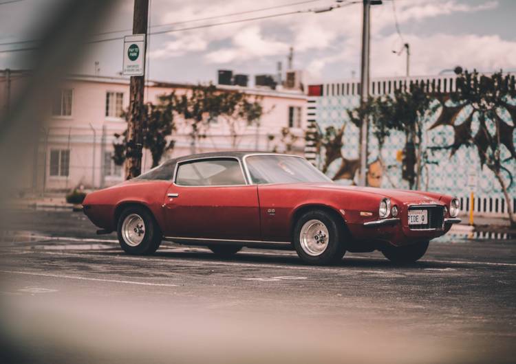 Chevrolet Camaro Z28 preview