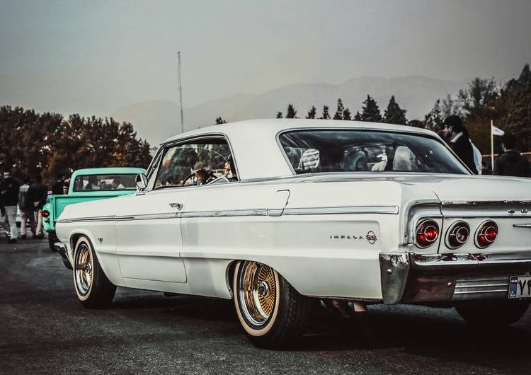 Chevrolet Impala SS preview