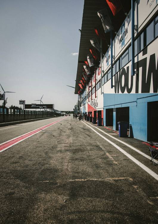 Circuit Pit Stop preview