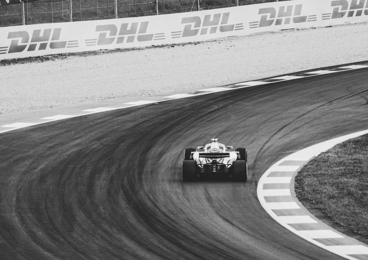 Formula 1 car preview