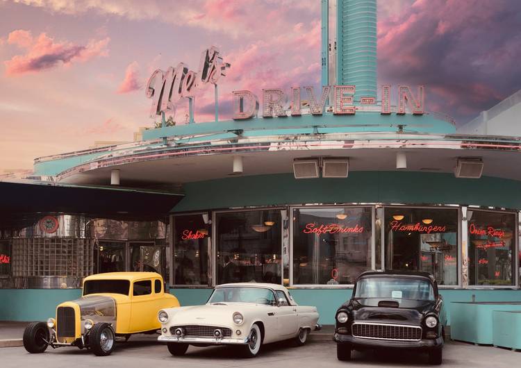 Classic cars preview