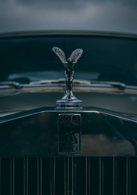 Rolls Royce Spirit of Ecstacy preview