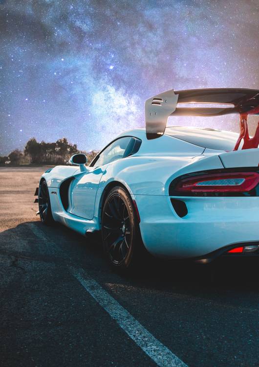 Dodge Viper ACR Extreme preview