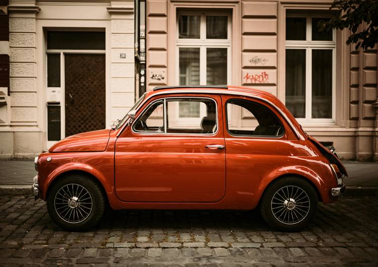Fiat 500 preview