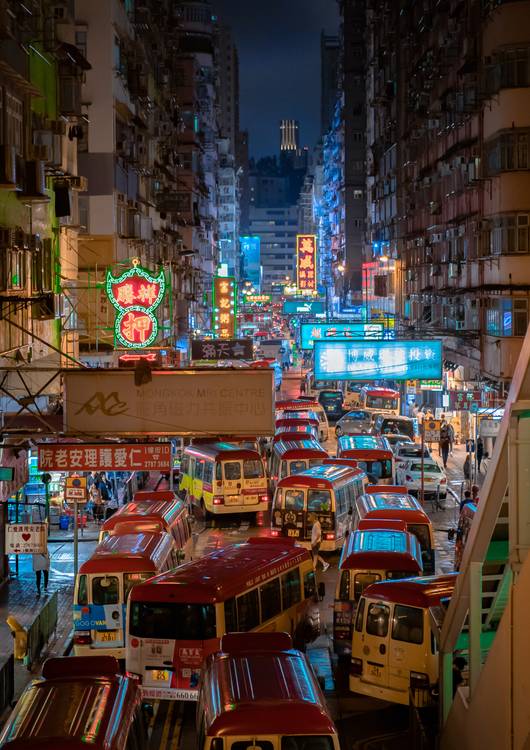 Hong Kong Traffic preview