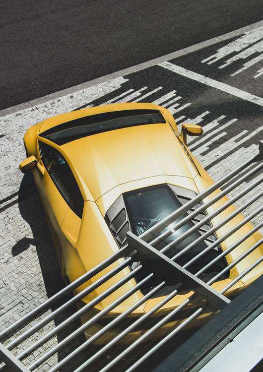 Lamborghini Huracan preview