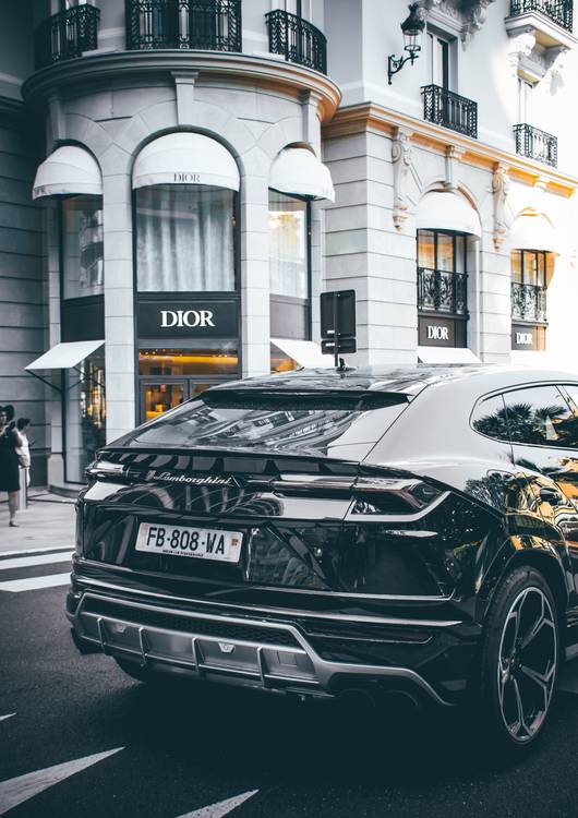 Lamborghini Urus preview