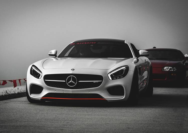 Mercedes AMG GT preview