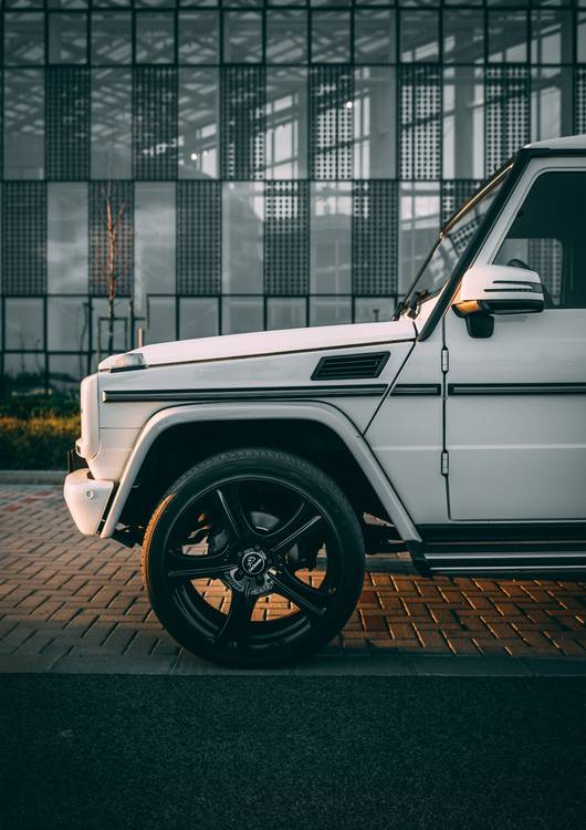 Mercedes G63 AMG preview