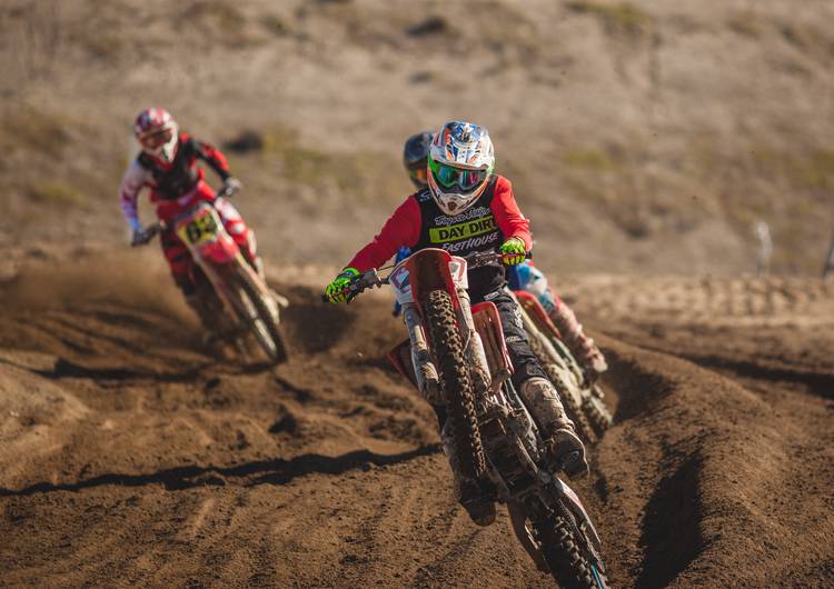 Honda CRF Motocross preview