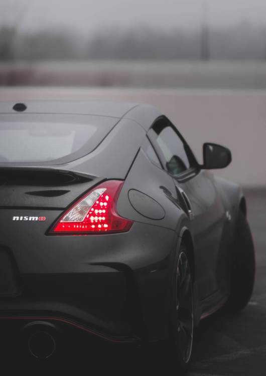 Nissan 370Z Nismo preview